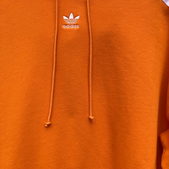 Adidas cropped hoodie - Picture 4 of 7